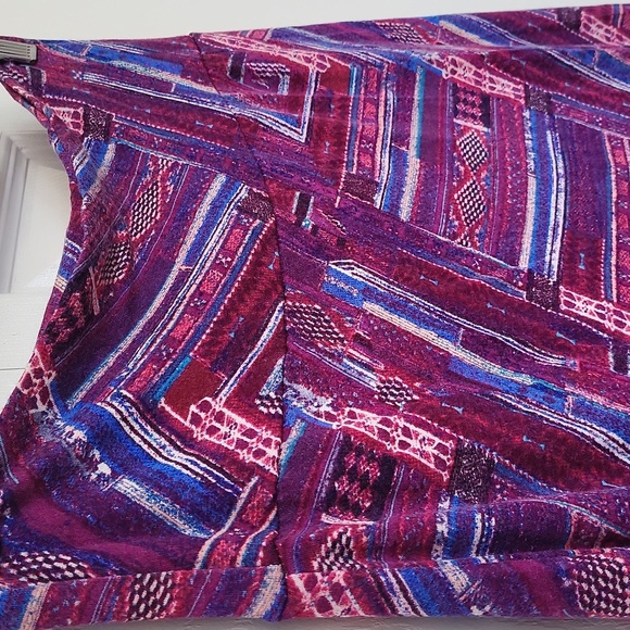Boho midi skirt Large - Picture 3 of 6